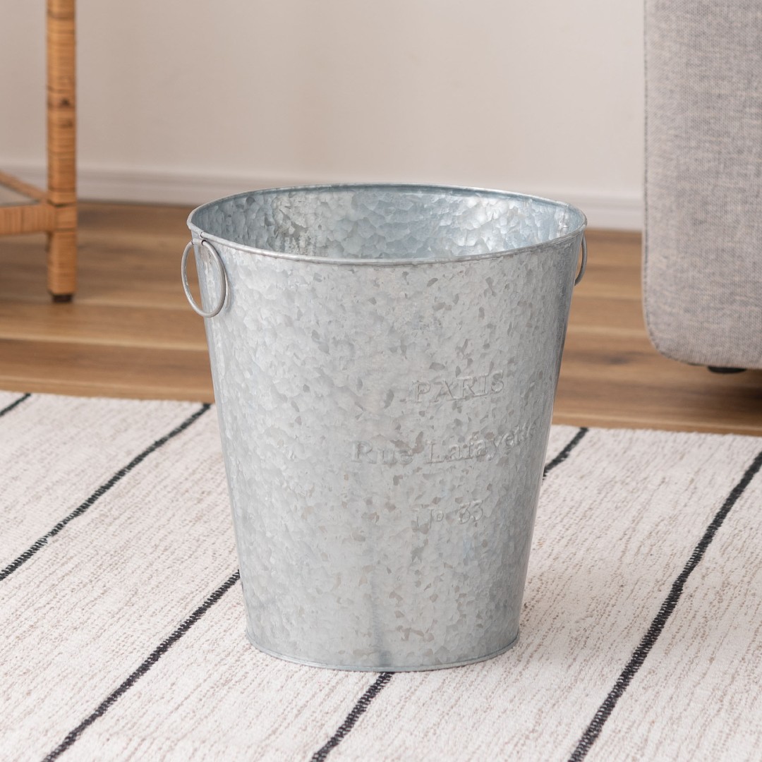 ダストボックス(シルバー)