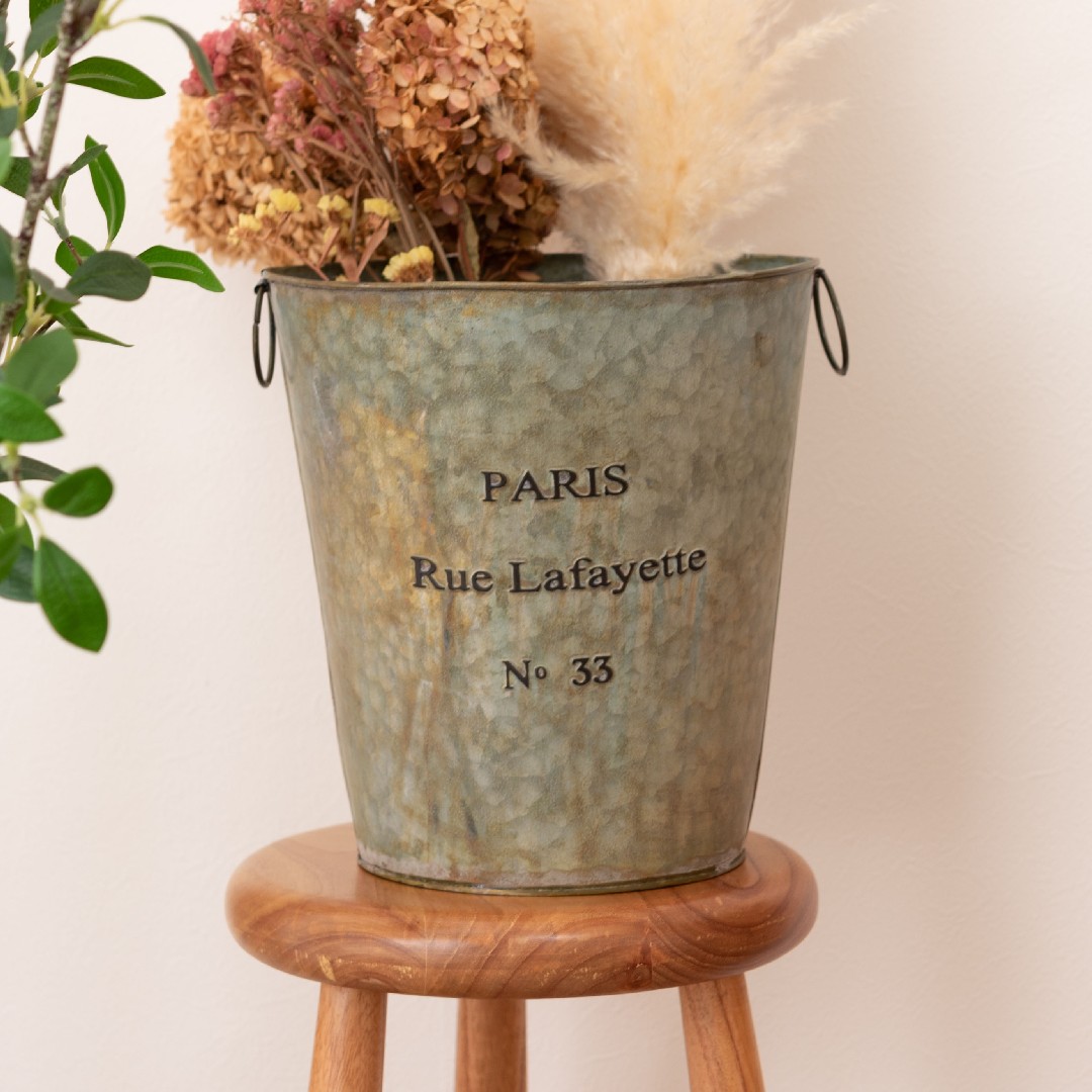 ダストボックス(グリーン)